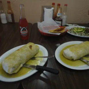Super Burritos!