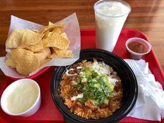 La Fuente Mexican Street Food