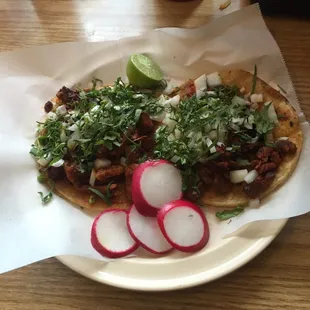 Tacos al Pastor