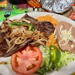 Carne asada