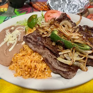 Carne asada
