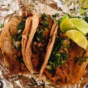Pastor tacos