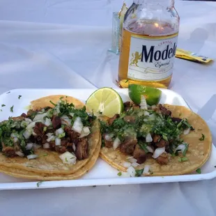 Steak Tacos