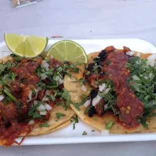 Chicken Tacos