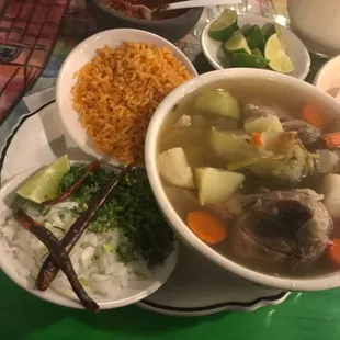 Caldo De Res