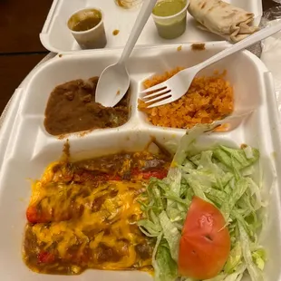 Mexican Plate