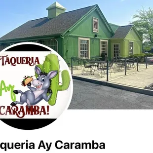 a picture of a taqueria