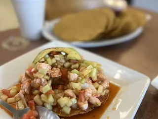 Mariscos Y Taqueria Ixpalino Sinaloa