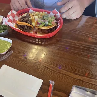 6 Pack Tacos
