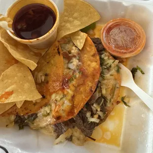 Birria Tacos
