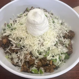 Burrito Bowl