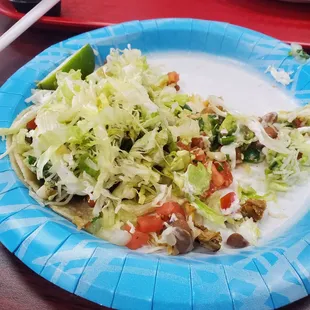 Asada Taco