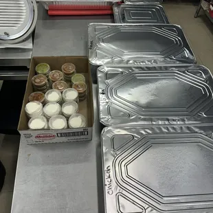 cupcakes, food, dessert