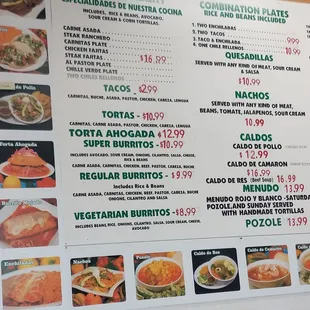 10/1/24 updated prices