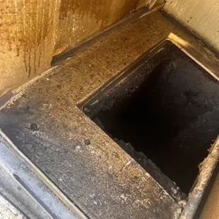 Return vent