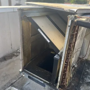 Return vent