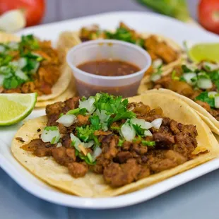 Mini Street Tacos