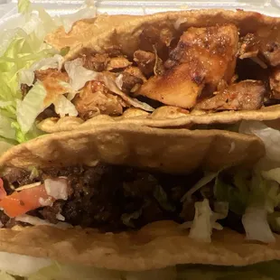 Chicken Tacos
