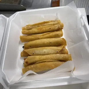 Unas ricas flautas