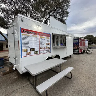 Food Trailer