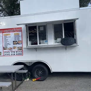 the food truck