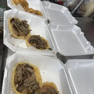 Ahí vamos con los sopes