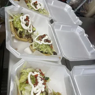 Ya van agarrando forma