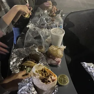 food, burritos and wraps, wraps, burrito