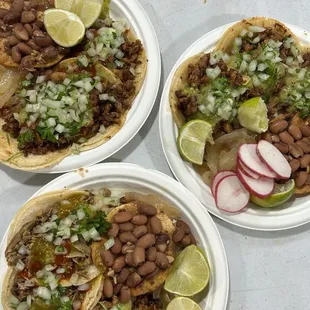 tacos, food