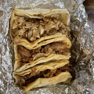 Al Pastor Tacos