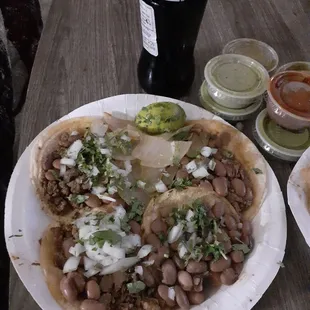 Lengua Tacos