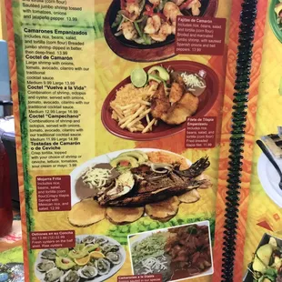 oysters and mussels, food