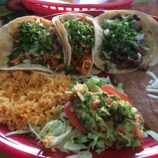 tacos, food