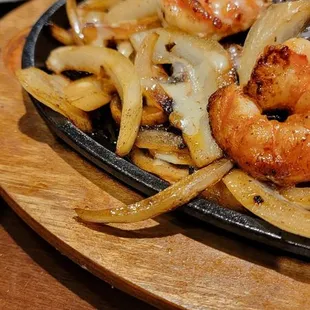 Food is full of Flavor.