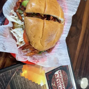 Torta Al Pastor