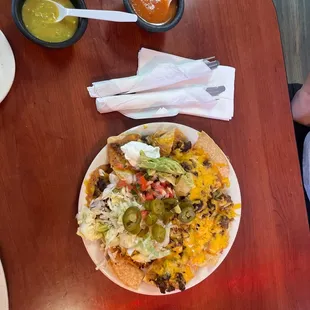 Ricos Nachos Azteca