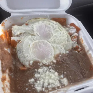 Chilaquiles