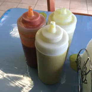 Sauces