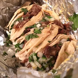 Tacos de Tripa