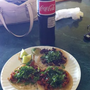 tacos, food