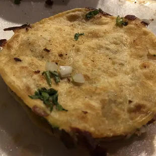 Asada Mulita