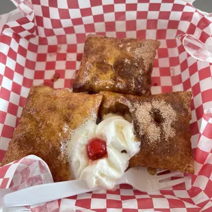 Sopapillas