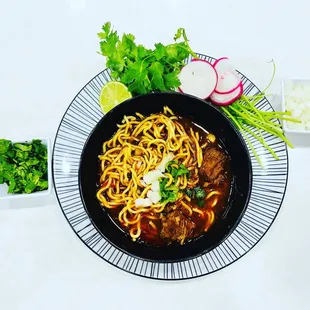 Ramen Birra.