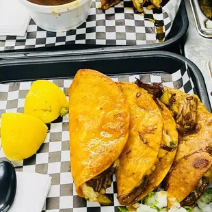 QuesaBirria Tacos!