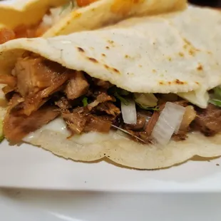 Taco Carnitas
