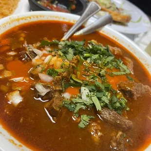 Goat Birria