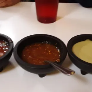 soups and chowder, food