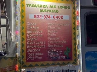 Taqueria Mi Lindo Huetamo