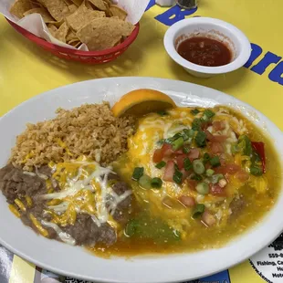 Huevos Rancheros