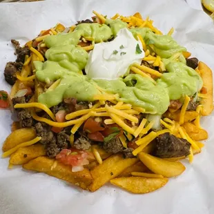 nachos, food
